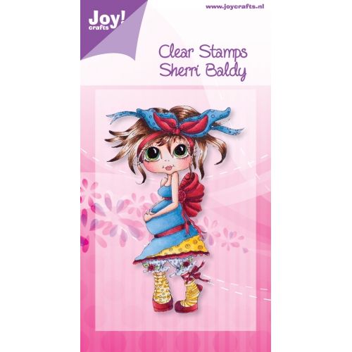 JOY CRAFTS СИЛИКОНОВИ ПЕЧАТИ - 6410/0903