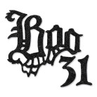 SIZZIX BIGZ DIE CUTTING DIES - GOTHIC BOO