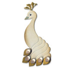 SIZZIX ORIGINALS ЩАНЦИ ЗА ИЗРЯЗВАНЕ - BIRD, PEACOCK