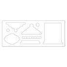 SIZZIX BIGZ XL ЩАНЦИ ЗА ИЗРЯЗВАНЕ - KITCHEN CANISTERS