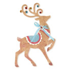 SIZZIX BIGZ ЩАНЦИ ЗА ИЗРЯЗВАНЕ - REINDEER