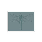SIZZIX BIGZ ЩАНЦИ ЗА ИЗРЯЗВАНЕ - LAYERED DRAGONFLY