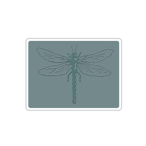SIZZIX BIGZ ЩАНЦИ ЗА ИЗРЯЗВАНЕ - LAYERED DRAGONFLY