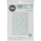 SIZZIX ПАПКИ ЗА РЕЛЕФ А4 - BOTANICAL SWIRLS