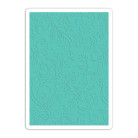 SIZZIX ПАПКИ ЗА РЕЛЕФ А4 - BOTANICAL SWIRLS