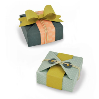 SIZZIX THINLITS DIES FOR CUTTING - EVERY OCCASION