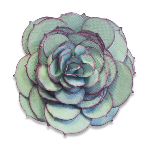 SIZZIX BIGZ ЩАНЦИ ЗА ИЗРЯЗВАНЕ - SUCCULENT