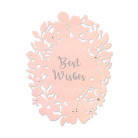 SIZZIX THINLITS DIES - BLOSSOM FRAME
