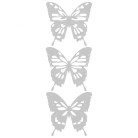 SIZZIX THINLITS ЩАНЦИ ЗА ИЗРЯЗВАНЕ - INTRICATE WINGS