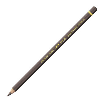 CARAN D'ACHE ЦВЕТНИ МОЛИВИ PABLO КАФЯВО 047