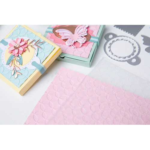 SIZZIX BIG SHOT PLUS STARTER KIT МАШИНА ЗА ИЗРЯЗВАНЕ А4