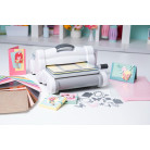 SIZZIX BIG SHOT PLUS STARTER KIT МАШИНА ЗА ИЗРЯЗВАНЕ А4
