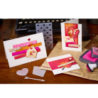 SIZZIX THINLITS ЩАНЦИ ЗА ИЗРЯЗВАНЕ - LOVE NOTES