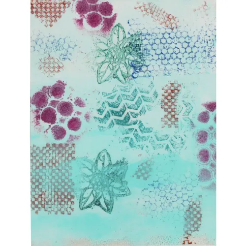 GELLI ARTS GEL PRINTING PLATE 22.86X30.48 CM - GEL9X12
