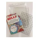 GELLI ARTS GEL PRINTING PLATE 22.86X30.48 CM - GEL9X12