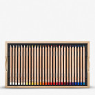 CARAN D'ACHE COLOR PENCILS LUMINANCE SET 100 PCS W