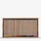 CARAN D'ACHE COLOR PENCILS LUMINANCE SET 100 PCS W