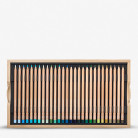 CARAN D'ACHE COLOR PENCILS LUMINANCE SET 100 PCS W