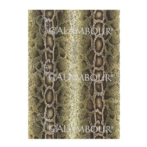 CALAMBOUR DECOUPAGE PAPER 48/33 CM - MSK 3