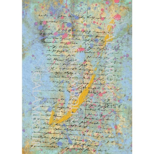 CALAMBOUR ДЕКУПАЖНА ХАРТИЯ 48/33 СМ - DGR 128