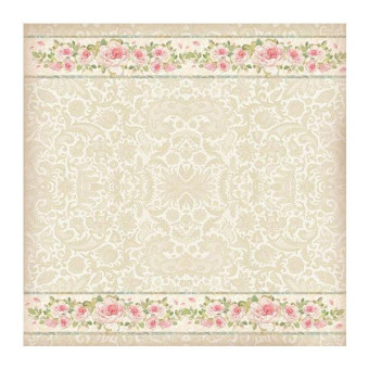 STAMPERIA DECOUPAGE RICE PAPER 50/50 - DFT275
