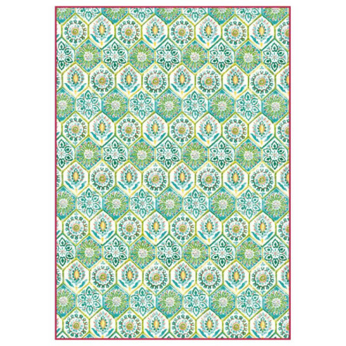 STAMPERIA DECOUPAGE RICE PAPER A4 - DFSA4299