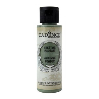 CADENCE АНТИЧНА ПУДРА 70 МЛ - MOULD GREEN 715