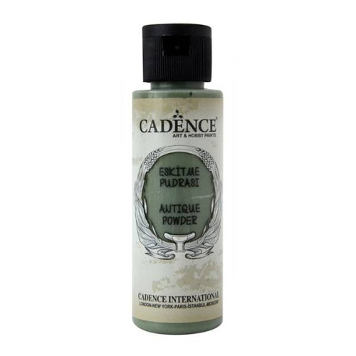 CADENCE АНТИЧНА ПУДРА 70 МЛ - MOULD GREEN 715