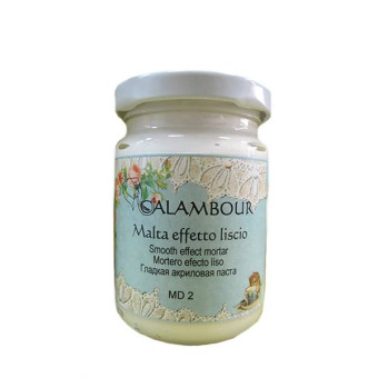 CALAMBOUR MD2 150 МЛ АКРИЛНА ФИНА ПАСТА - БЯЛА
