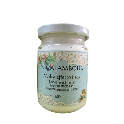 CALAMBOUR MD2 150 МЛ АКРИЛНА ФИНА ПАСТА - БЯЛА