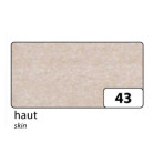 FOLIA ПЕРЛЕН КАРТОН ФОРМАТ 50/70 250 ГР - СВЕТЛО БЕЖОВ