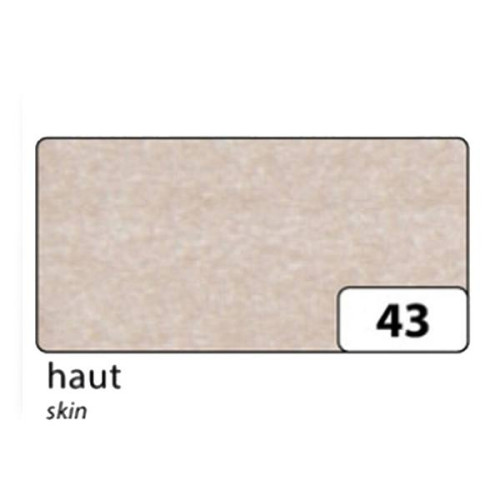 FOLIA ПЕРЛЕН КАРТОН ФОРМАТ 50/70 250 ГР - СВЕТЛО БЕЖОВ