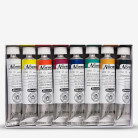 SCHMINCKE NORMA PROFESSIONAL OIL PAINT SET, 8 X 20 ML