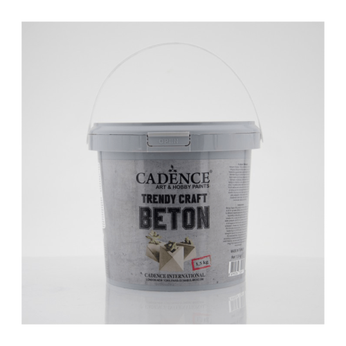 CADENCE FIN CONCRETE 1.5 KG