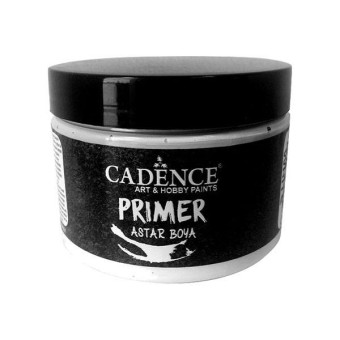 CADENCE PRIMER WHITE 150 ML.