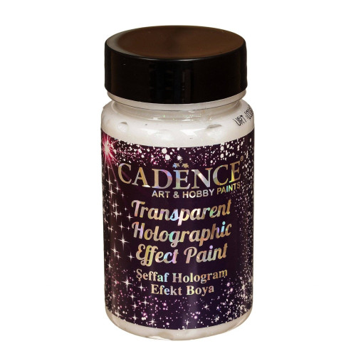CADENCE АКРИЛНА БОЯ 90 МЛ. - ХОЛОГРАМ