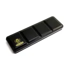 SCHMINCKE HORADAM АКВАРЕЛ МЕТАЛНА КУТИЯ, 12 X HALF PAN