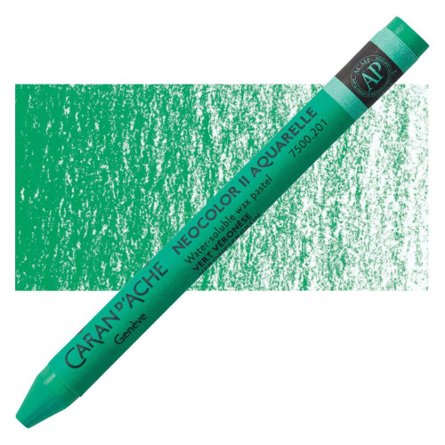 CARAN D'ACHE АКВАРЕЛНИ ПАСТЕЛИ NEOCOLOR II ВЕРОНЕЗЕ