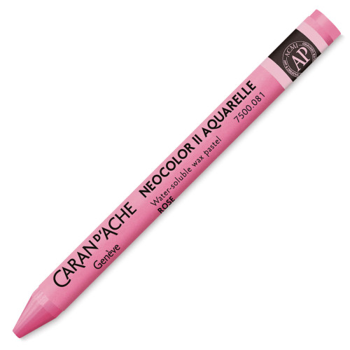 CARAN D'ACHE АКВАРЕЛНИ ПАСТЕЛИ NEOCOLOR II РОЗОВО