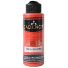 CADENCE ACRYLIC PAINT PREMIUM 120 ML. - STRAWBERRY RED 7550