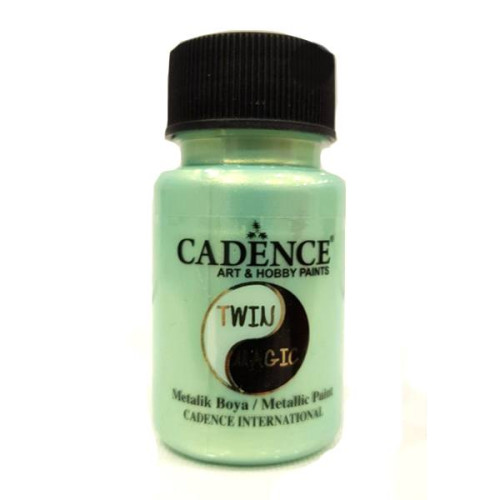 CADENCE ХАМЕЛЕОНОВА БОЯ TWIN MAGIC 50 МЛ. GOLD-GREEN TM-16