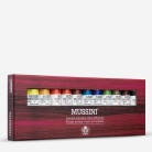 SCHMINCKE MUSSINI КОМПЛЕКТ МАСЛЕНИ БОИ 12 X 15 ML