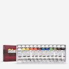 SCHMINCKE MUSSINI КОМПЛЕКТ МАСЛЕНИ БОИ 12 X 15 ML