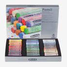 SCHMINCKE PASTEL SET 30 COLORS.
