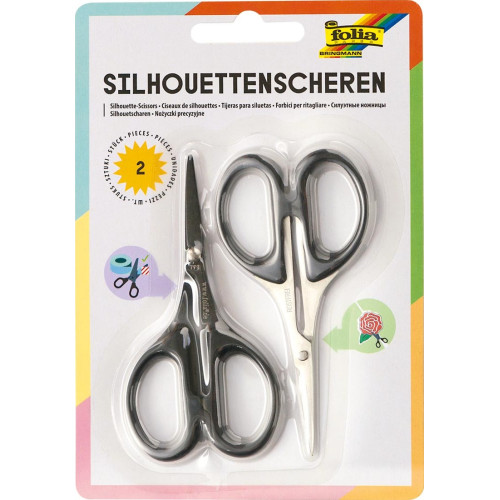 FOLIA DECORATION SCISSORS SET