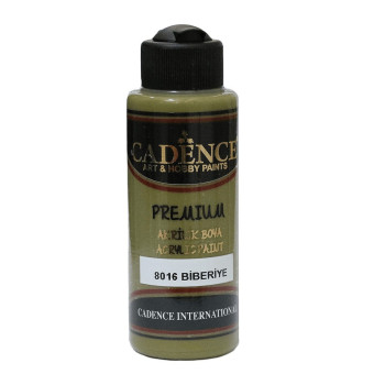 CADENCE ACRYLIC PAINT PREMIUM 120 ML. - ROSEMARY 8016
