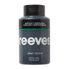 REEVES АКРИЛНА БОЯ 400 МЛ - СИВА ПЕЙНА 8361610