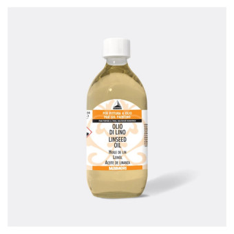 MAIMERI LINSEED OIL 1 L