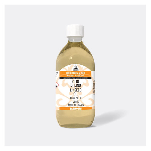 MAIMERI LINSEED OIL 1 L