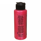 CADENCE ACRYLIC PAINT METALLIC 120 ML. - DARK PINK 212